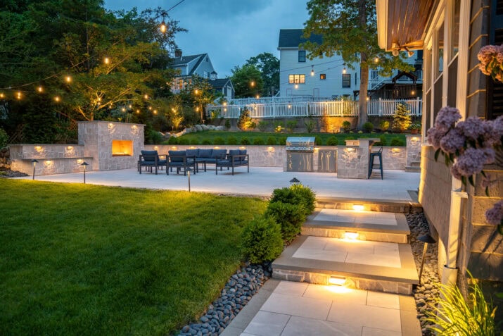 Landscape Design in MA, RI, NH | Outdoor Living - Dex by Terra