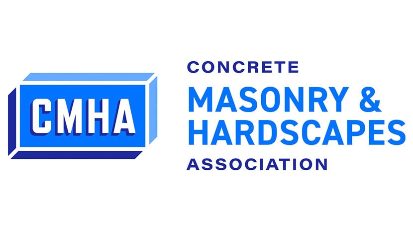 Concrete Masonry & Hardscapes Association Logo